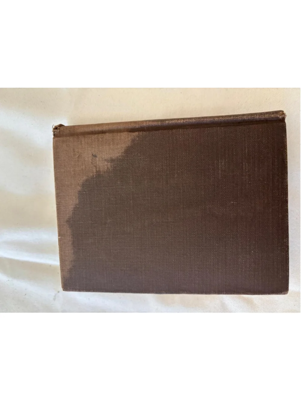 Vintage The Macmillan Company The Talisman Book One Size Brown #E89